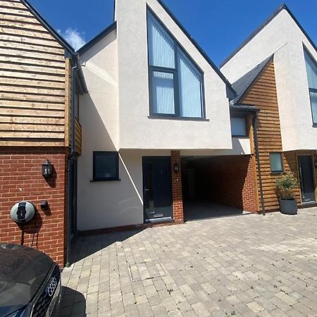 Kings Mile House Villa Canterbury Luaran gambar