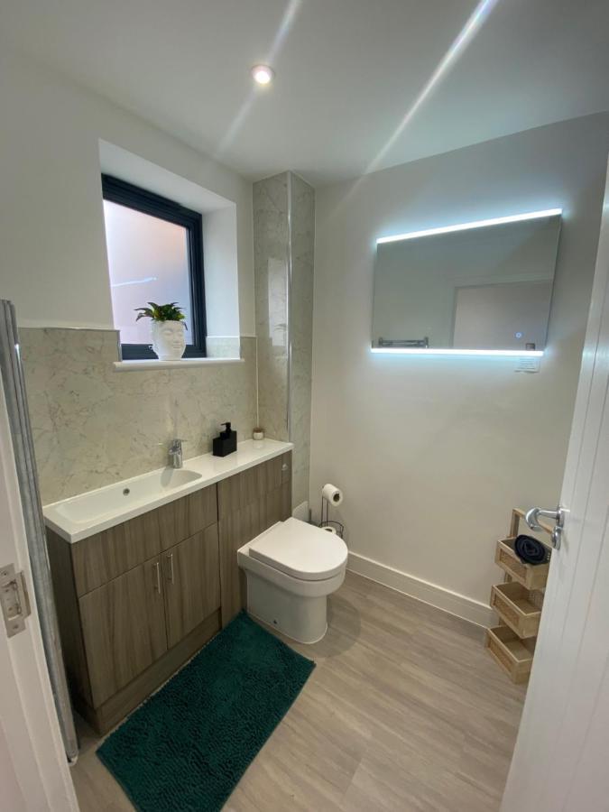 Kings Mile House Villa Canterbury Luaran gambar