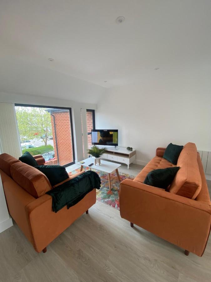 Kings Mile House Villa Canterbury Luaran gambar