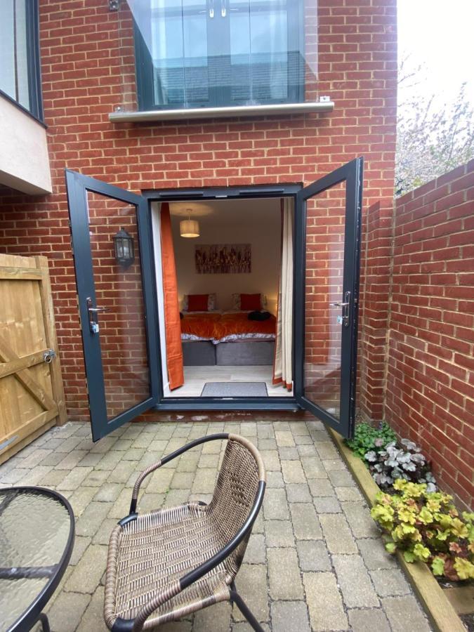 Kings Mile House Villa Canterbury Luaran gambar