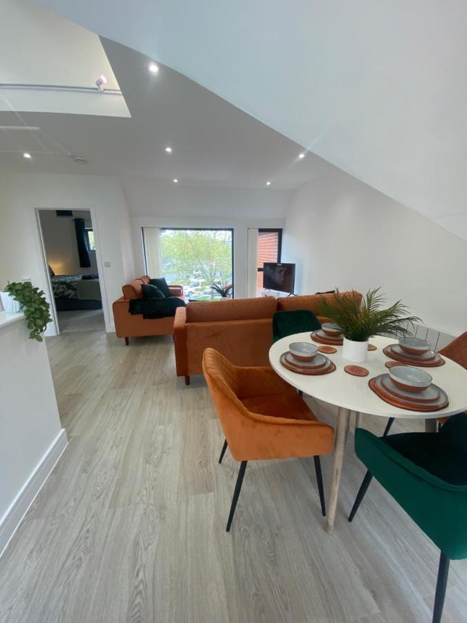 Kings Mile House Villa Canterbury Luaran gambar