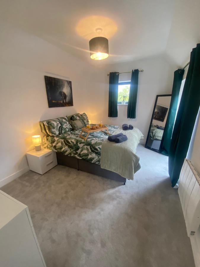 Kings Mile House Villa Canterbury Luaran gambar