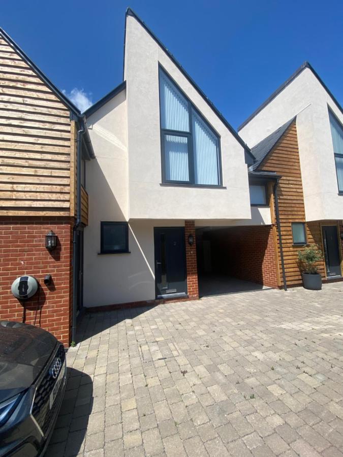 Kings Mile House Villa Canterbury Luaran gambar