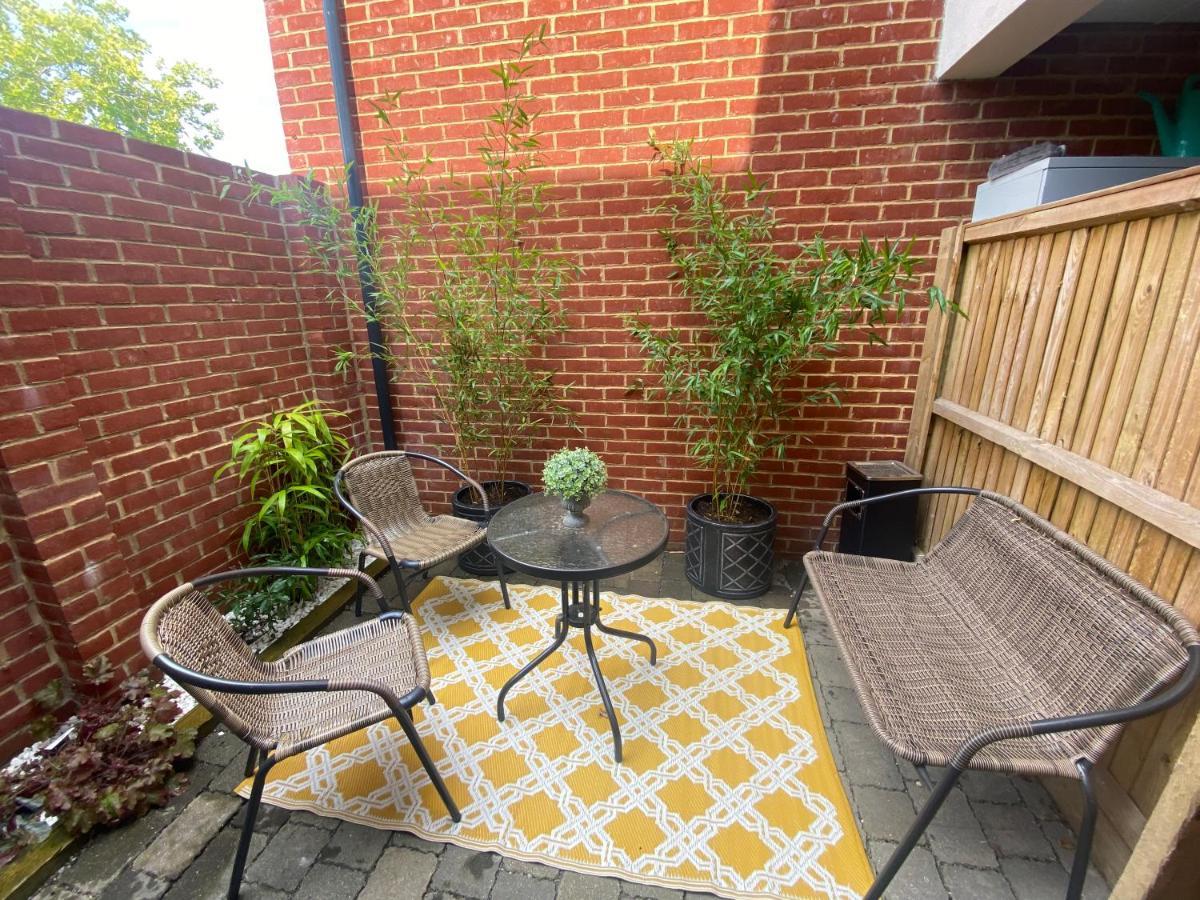 Kings Mile House Villa Canterbury Luaran gambar