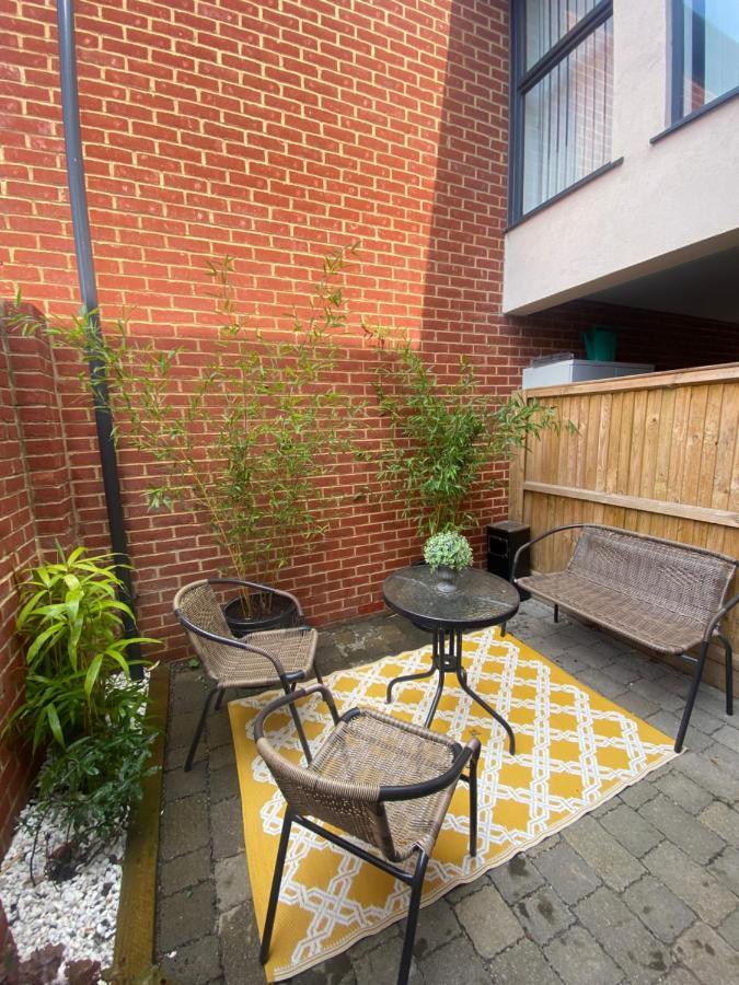 Kings Mile House Villa Canterbury Luaran gambar